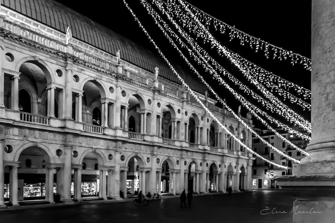 Vicenza - Piazza dei Signori, Italy