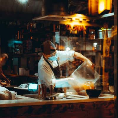 Gerrard Street, London, United Kingdom