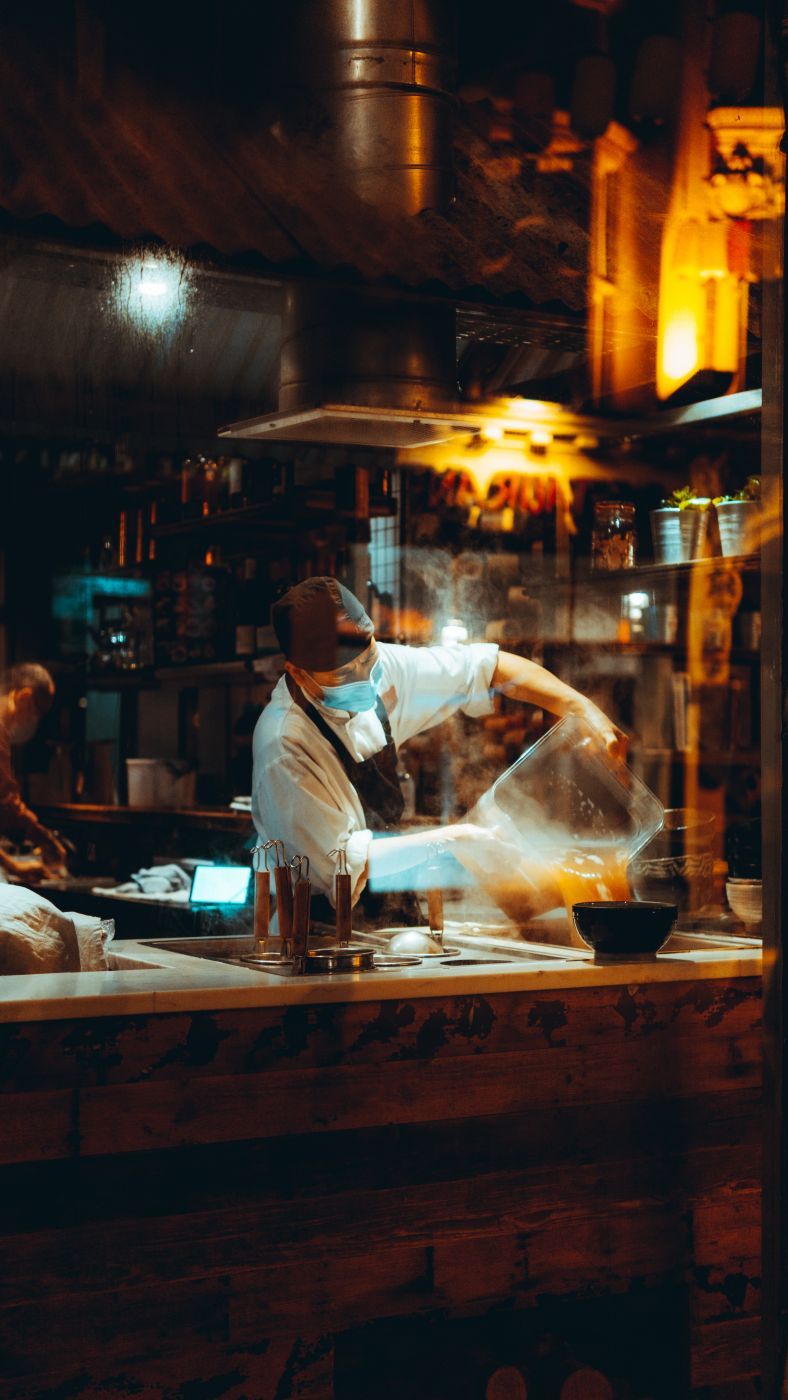 Gerrard Street, London, United Kingdom