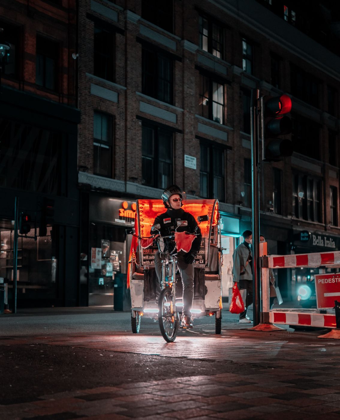 Gerrard Street, London, United Kingdom