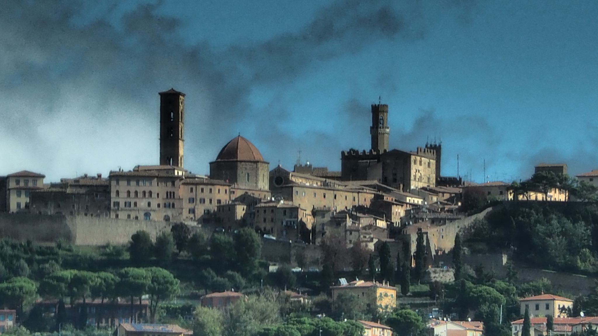 Volterra, Italy