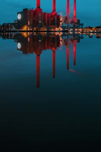VW Kraftwerk, Wolfsburg