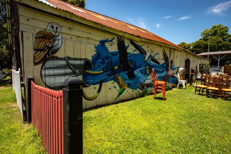 Wall Art The Gladstone Hub Gladstone NSW
