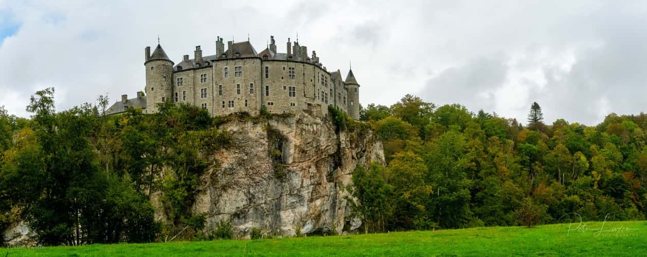 Walzin Castle