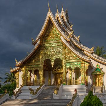 Wat Xieng Thong, Lao