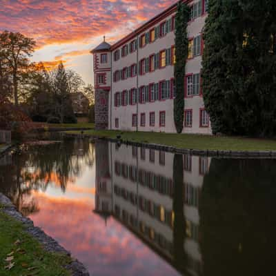 Watercastle 'Eichtersheim', Germany