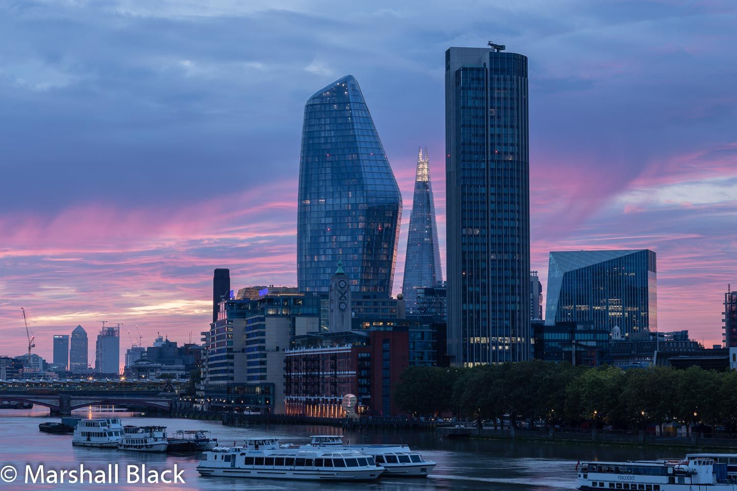Waterloo Bridge, United Kingdom