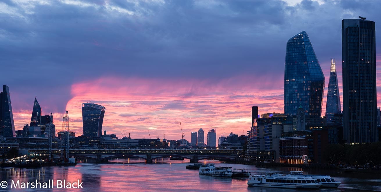 Waterloo Bridge, United Kingdom