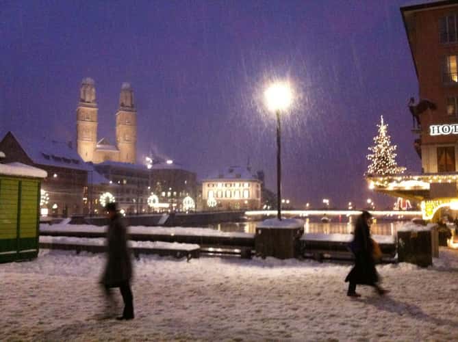 Weinplatz Winter Wonderland