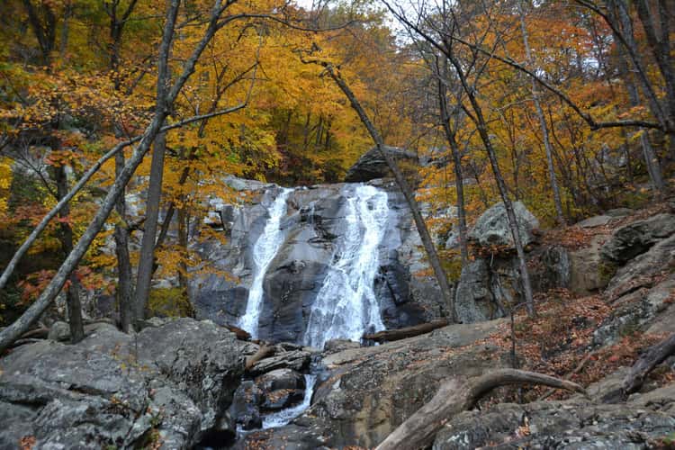 Whiteoak Falls