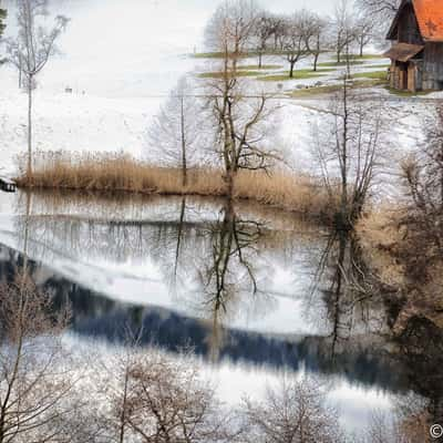 Wilersee, Switzerland