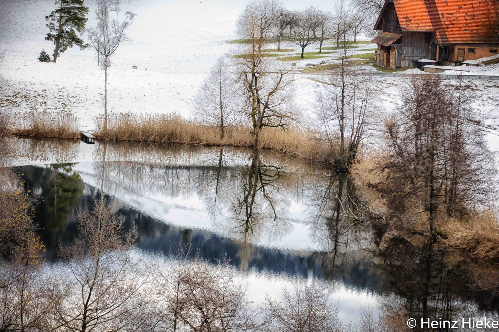 Wilersee, Switzerland