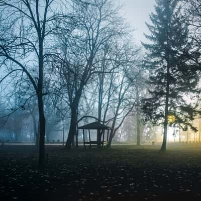 Zapaden Park, Bulgaria