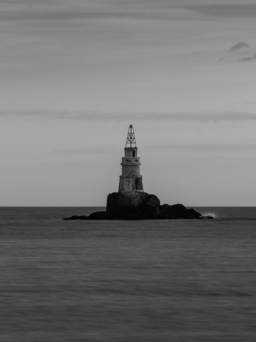 Ahtopol lighthouse, Bulgaria