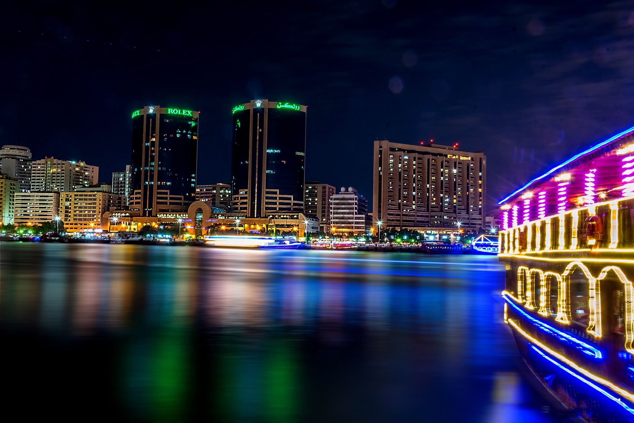 Al seef Dubai, United Arab Emirates