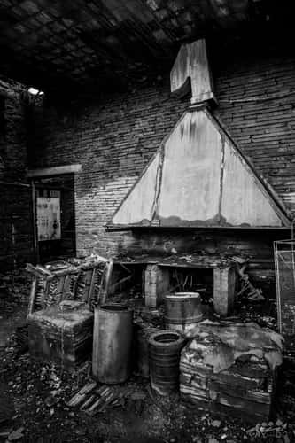 Ancienne ardoisière de Martelange