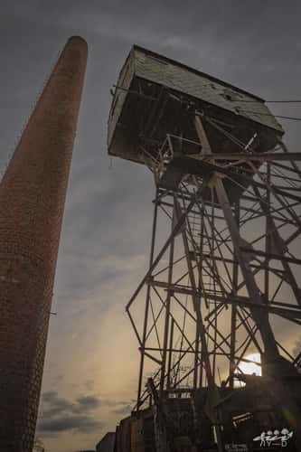 Ancienne ardoisière de Martelange