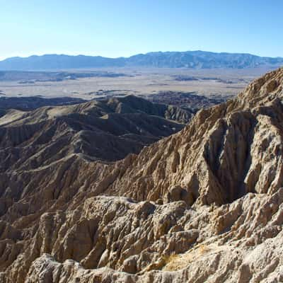 Anza Borrego State Park, USA