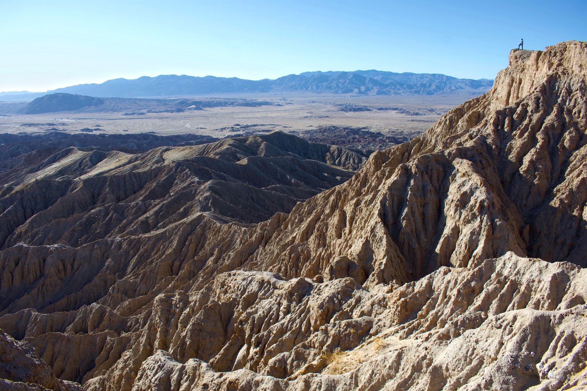 Anza Borrego State Park, USA