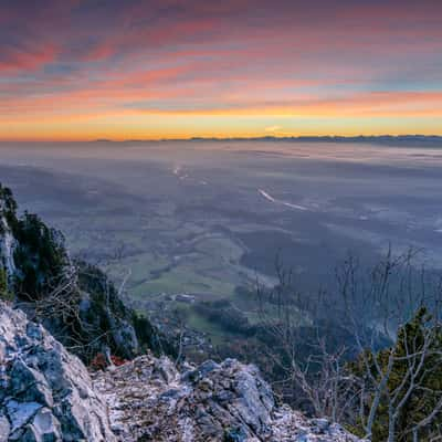 Balmfluechöpfli, Switzerland