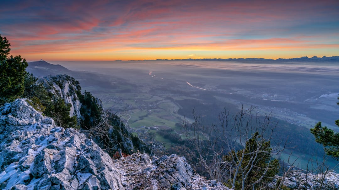 Balmfluechöpfli, Switzerland