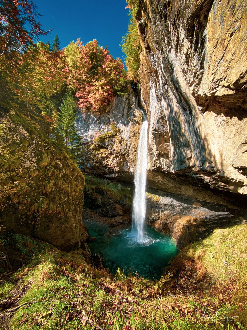 Berglistüber, Switzerland