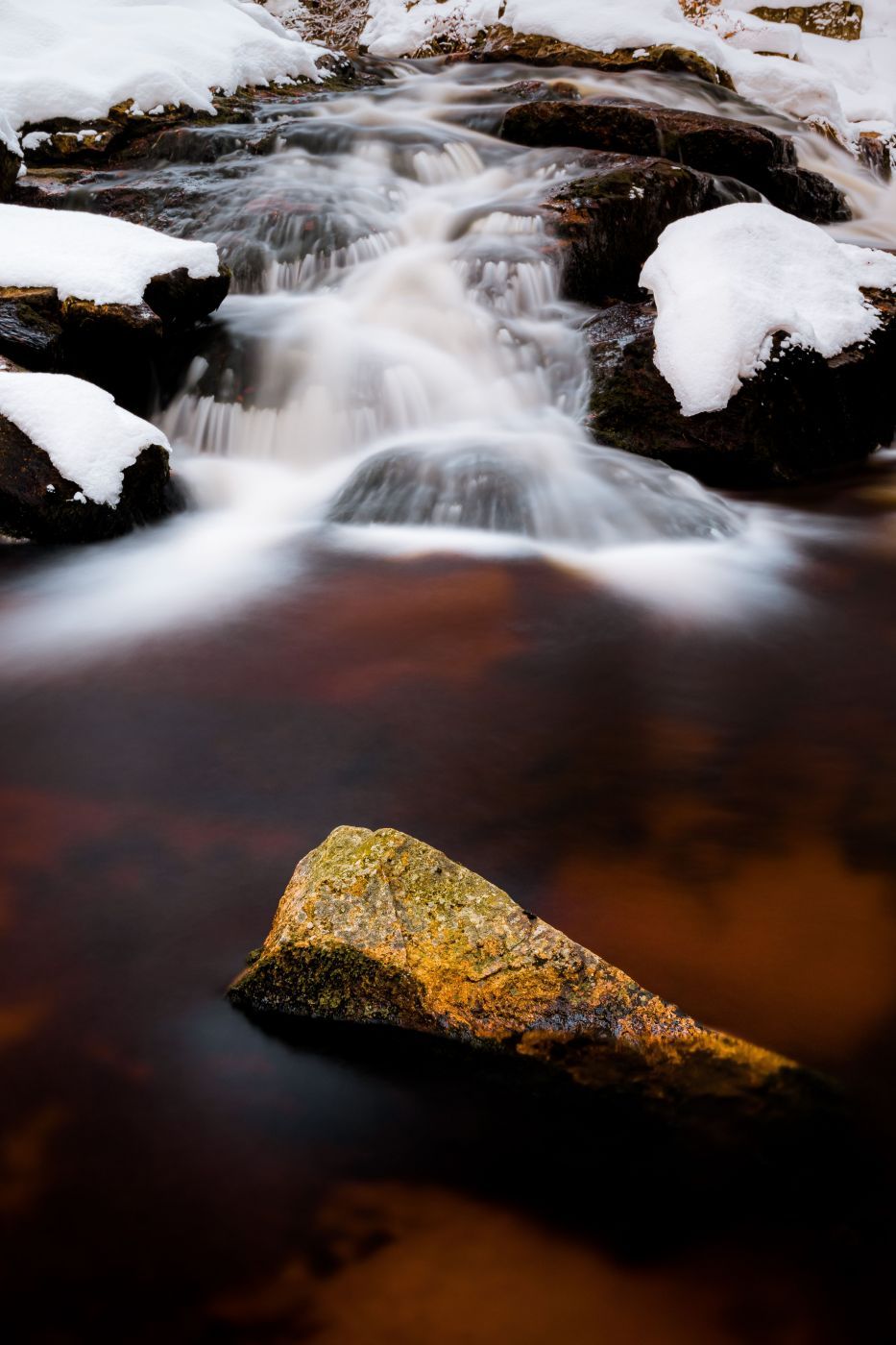 Bodefalls, Germany