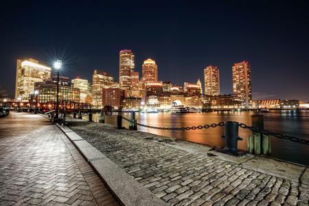 Massachusetts, Boston