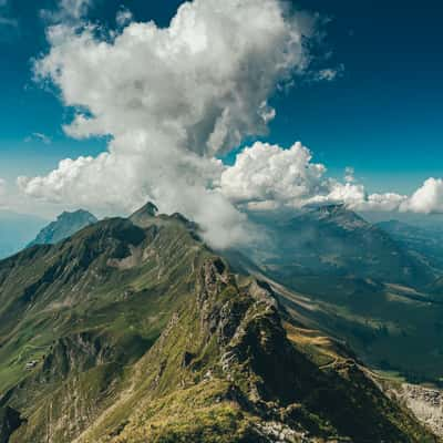 Brienzer Rothorn, Switzerland