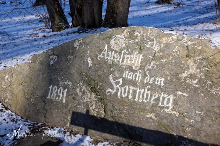 Bürgerpark Theresienstein in Hof