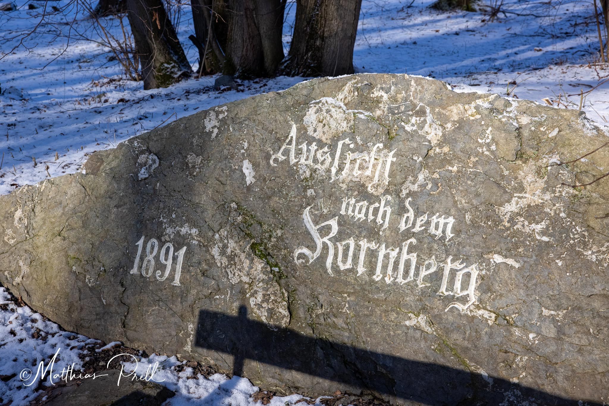 Bürgerpark Theresienstein in Hof, Germany