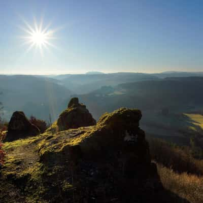 Burberg Hilltop, Germany