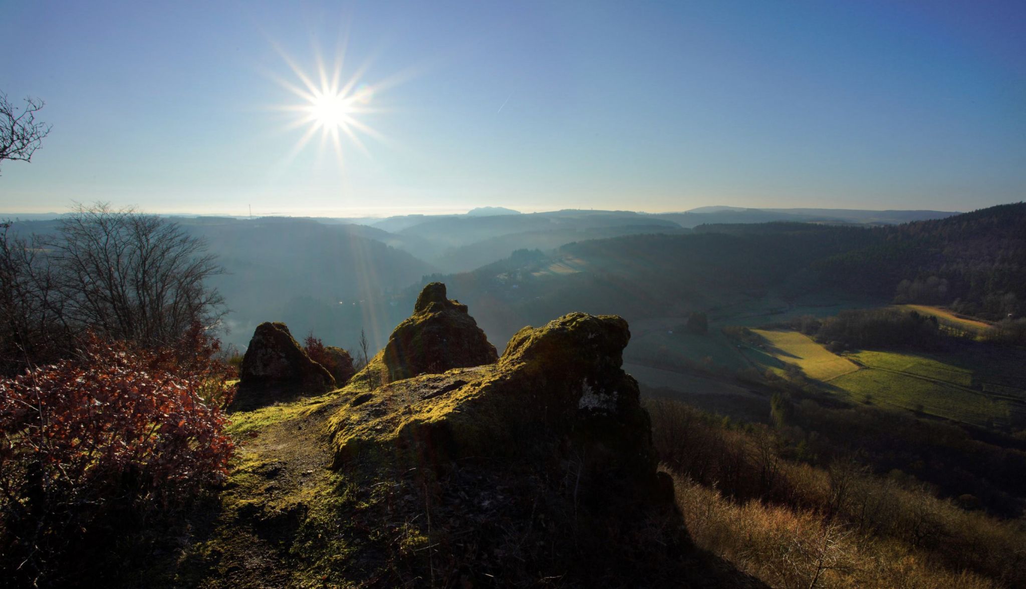 Burberg Hilltop, Germany