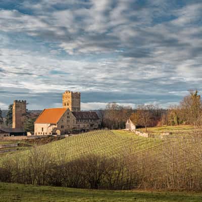 Burg Neipperg, Germany