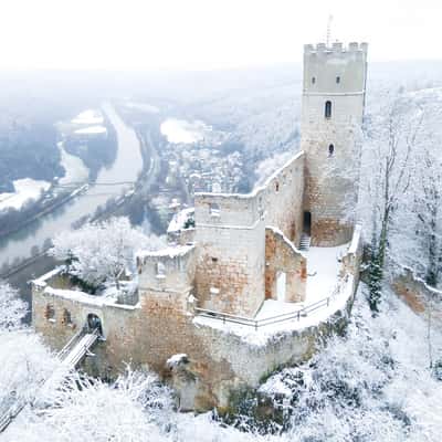 Burg Randeck, Germany