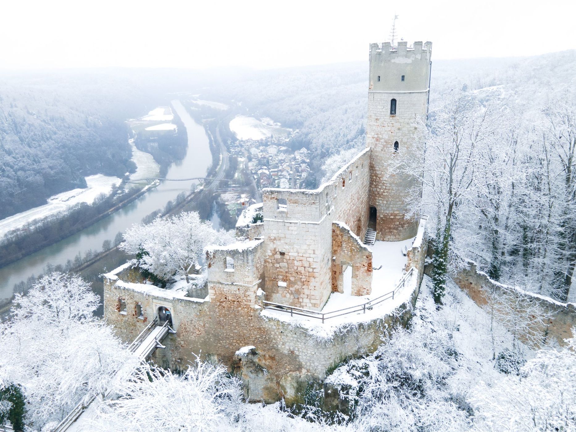 Burg Randeck, Germany