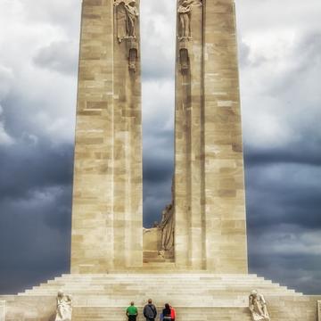 Canadian National Vimy Memorial, France