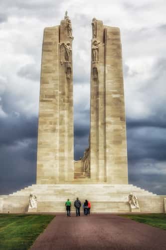 Canadian National Vimy Memorial
