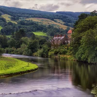 Carrog Bridge, United Kingdom