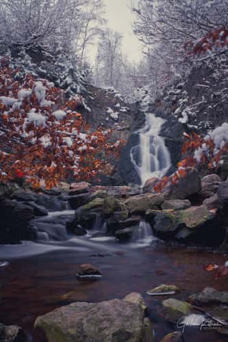Cascade de Bayehon