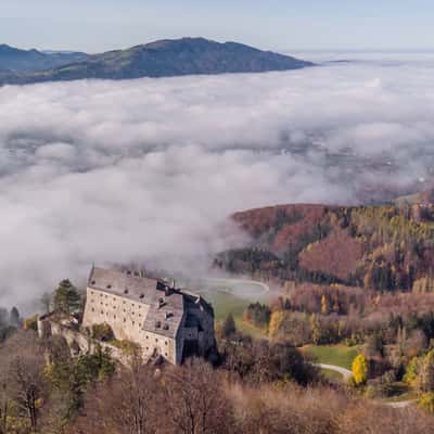 Castle Altpernstein, Austria