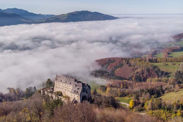 Castle Altpernstein