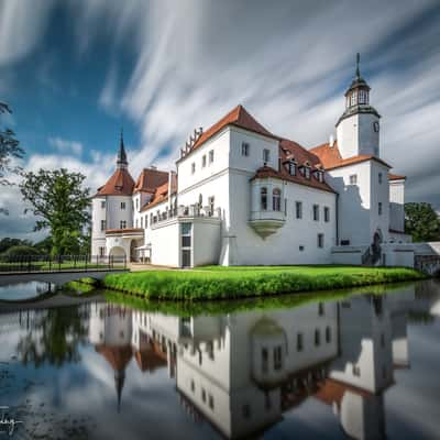 Castle Fürstlich Drehna, Germany