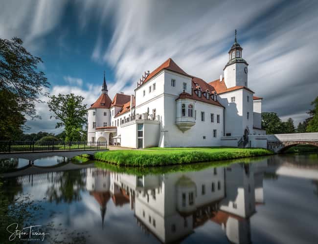 Castle Fürstlich Drehna