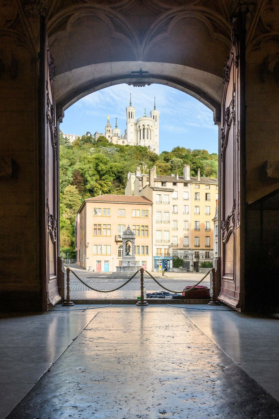 Saint John the Baptist Cathedral, Lyon, France