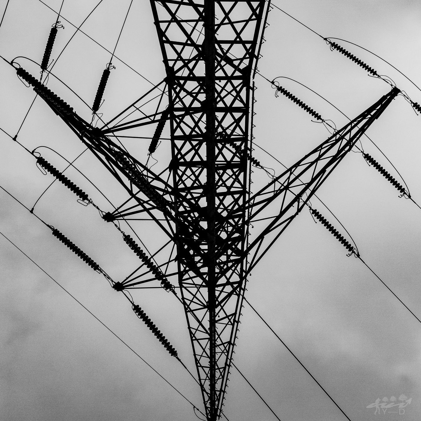 Charleroi - ravel sambre - sites industriels, Belgium