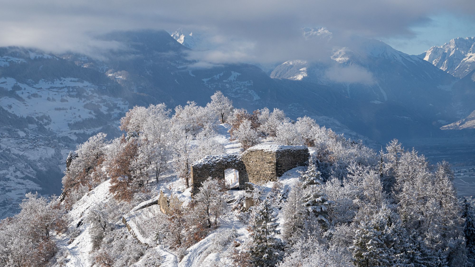 Château de la Soie, Switzerland