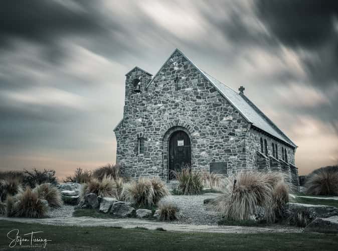 Church of the Good Shepherd, Lake Tekapo