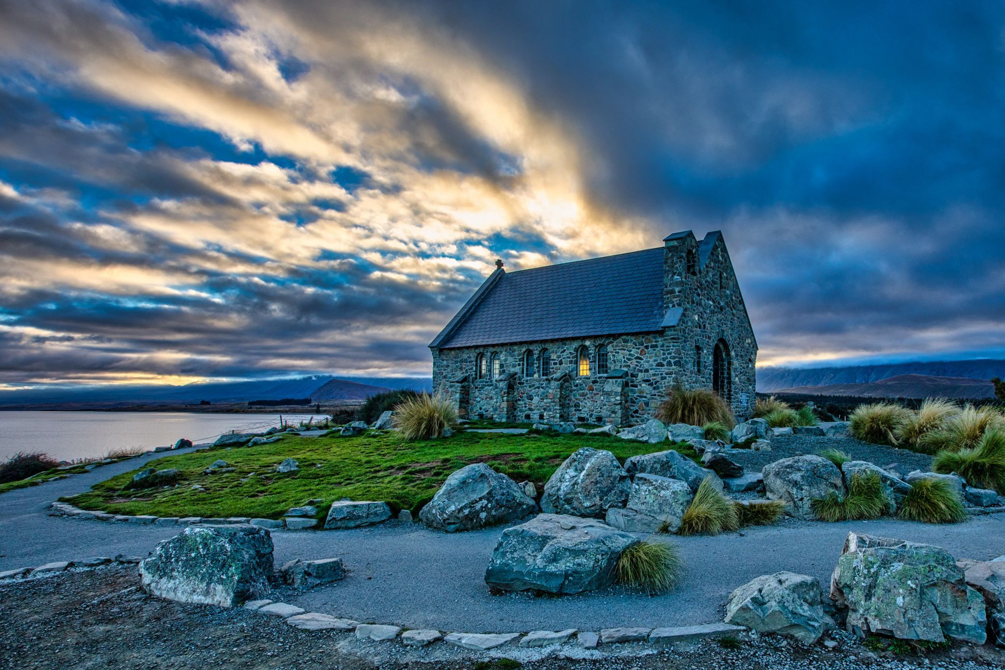 Church of the Good Shepherd, New Zealand