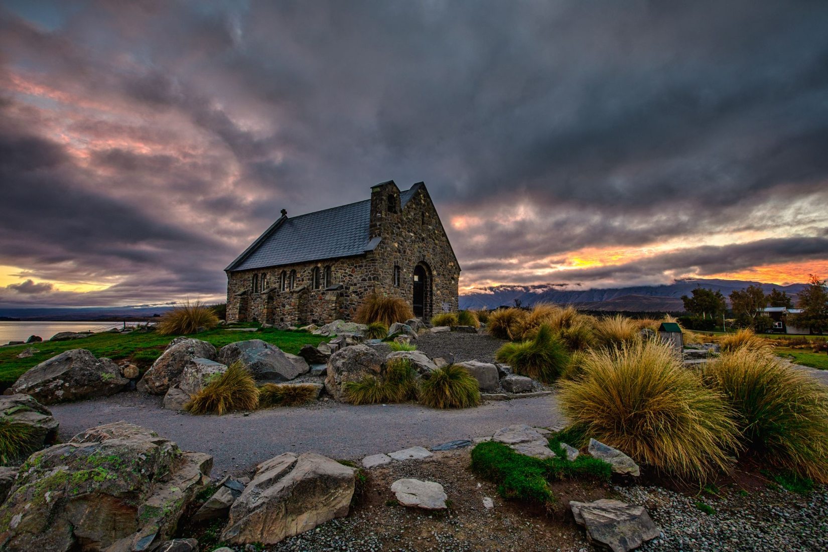 Church of the Good Shepherd, New Zealand